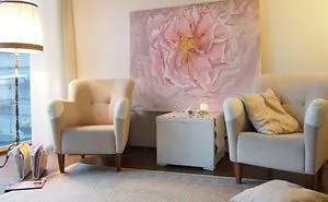 Pink Peony Layer By Layer: I Captured My Painting Process.