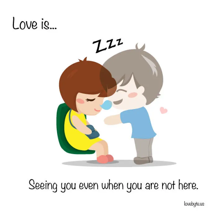 Love Is In The Little Things (26 Pics)