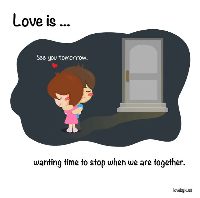 Love Is In The Little Things (26 Pics)