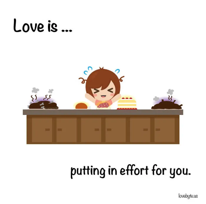 Love Is In The Little Things (26 Pics)