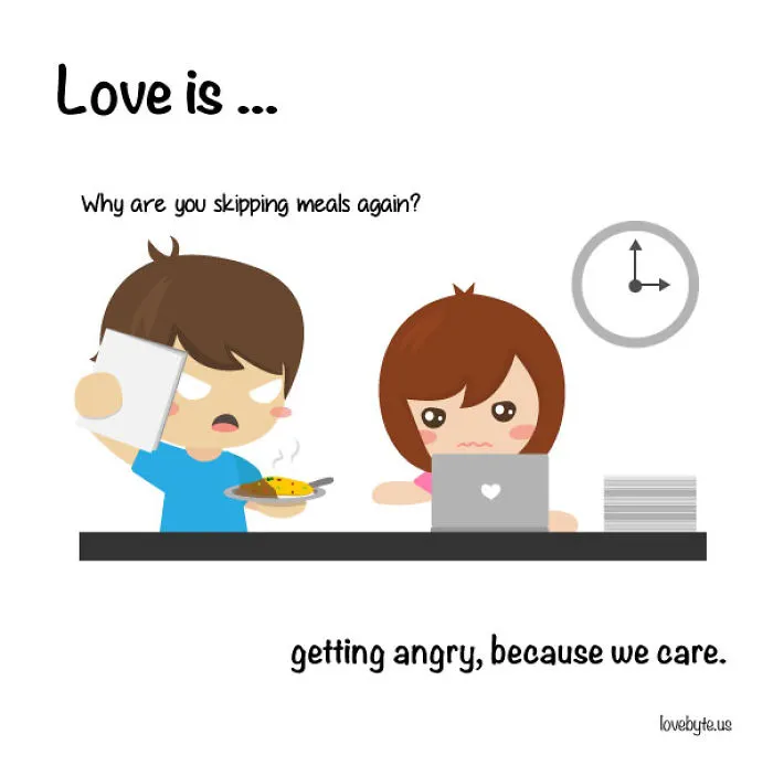 Love Is In The Little Things (26 Pics)