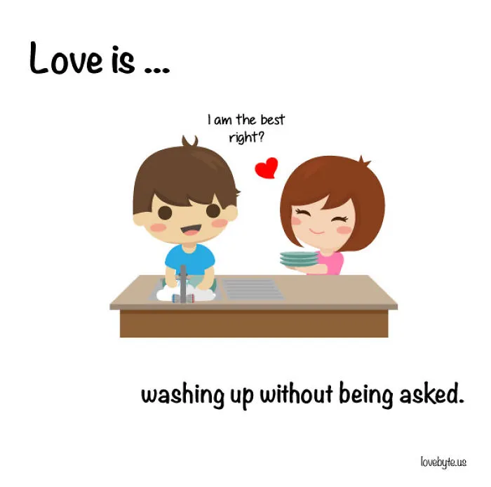 Love Is In The Little Things (26 Pics)
