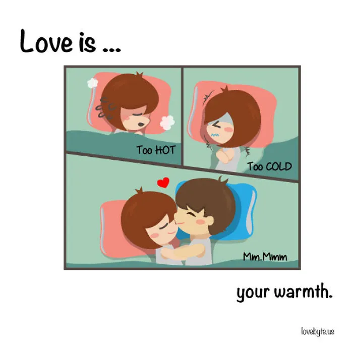 Love Is In The Little Things (26 Pics)