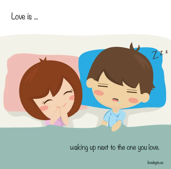 Love Is In The Little Things (26 Pics)
