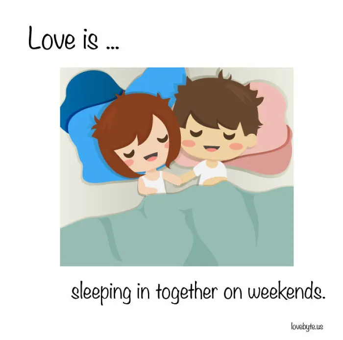 Love Is In The Little Things (26 Pics)