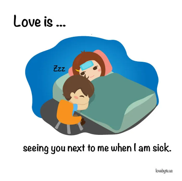 Love Is In The Little Things (26 Pics)