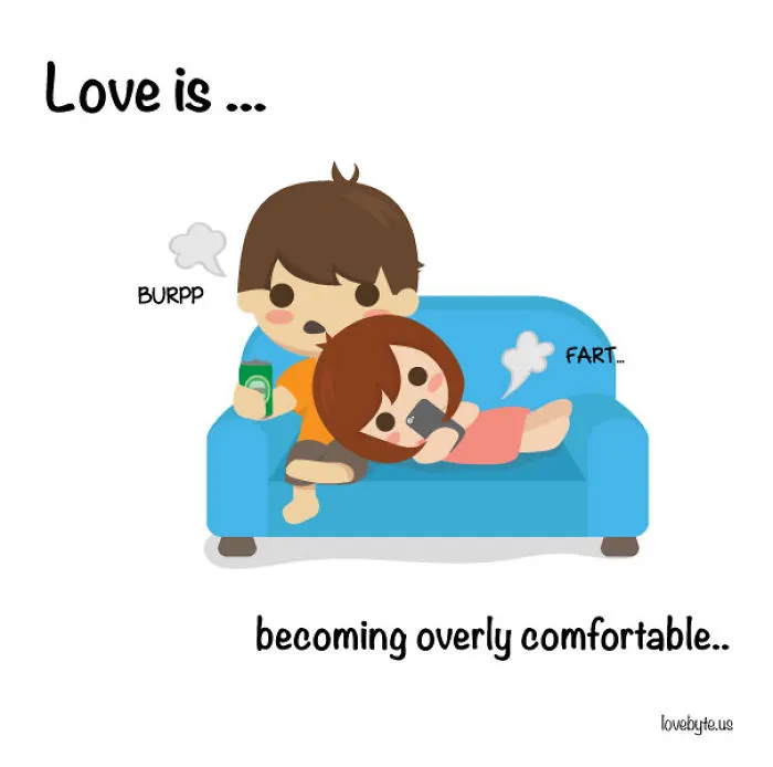 Love Is In The Little Things (26 Pics)