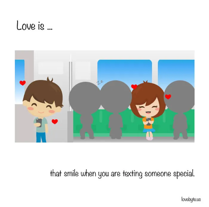 Love Is In The Little Things (26 Pics)