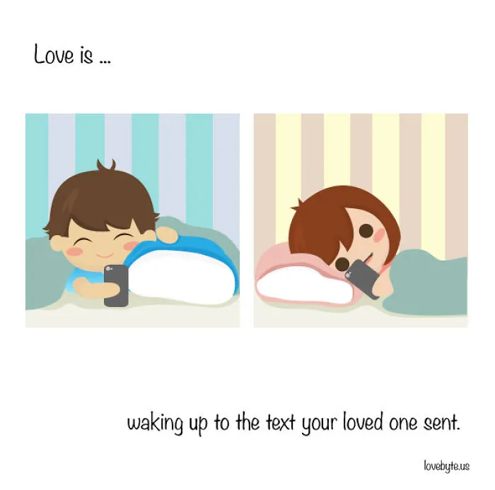 Love Is In The Little Things (26 Pics)