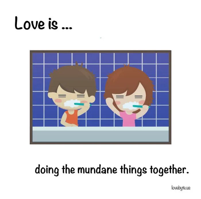 Love Is In The Little Things (26 Pics)