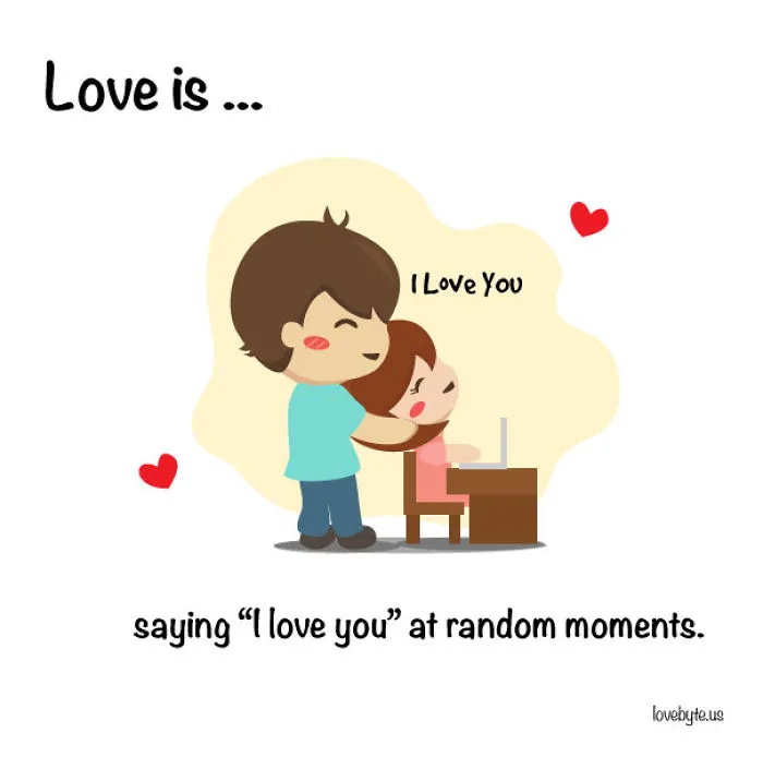 Love Is In The Little Things (26 Pics)