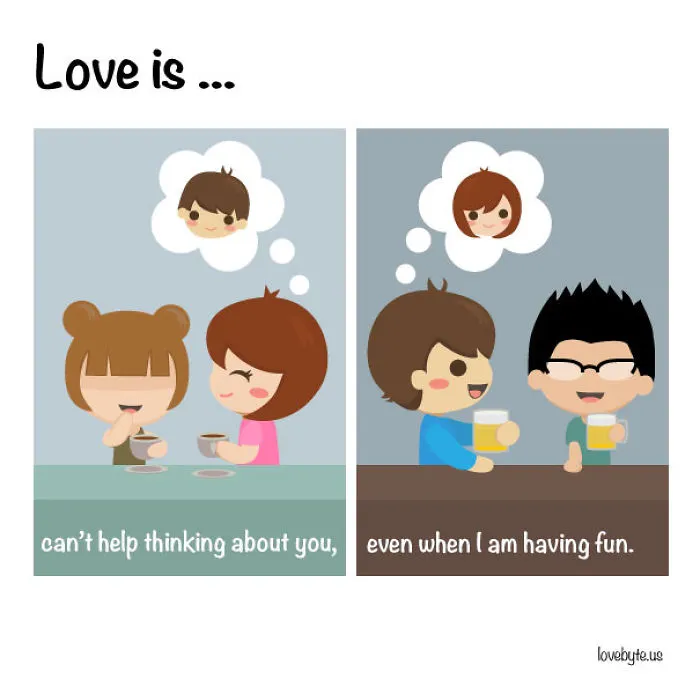 Love Is In The Little Things (26 Pics)