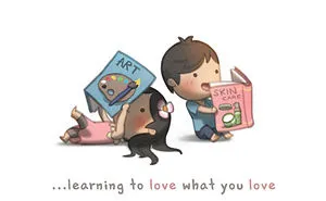Love Is: Husband Spends 89 Years Illustrating His Love For His Wife