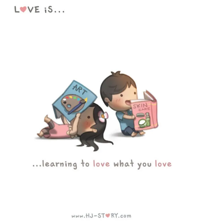 Love Is