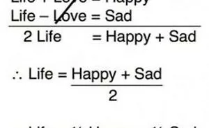 Mathematics Of Life