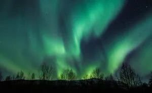 Me And My Girlfriend Traveled To Scandinavia To Chase Auroras
