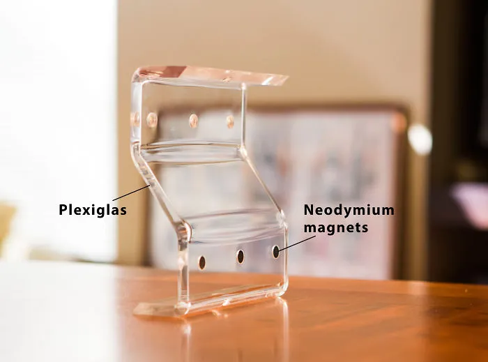 Modular Wine Rack: Magnewine