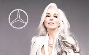Fashion Photographer Reimagines Cars As Supermodels