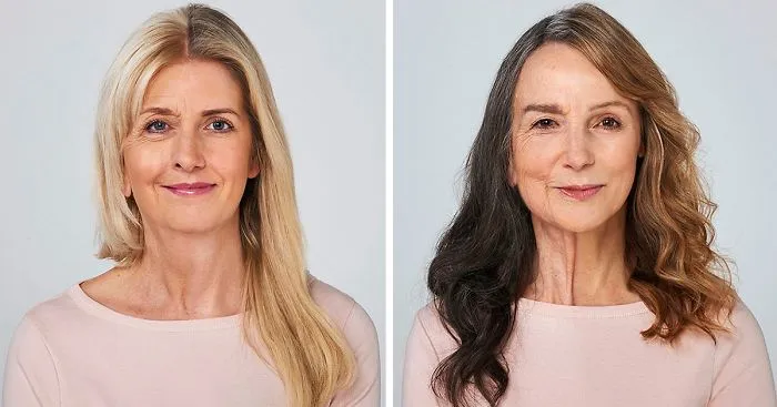 Proof That Every Woman Eventually Turns Into Her Mother