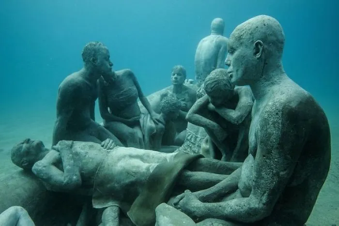 Museo Atlantico - A Fascinating Underwater Museum Opened In Europe