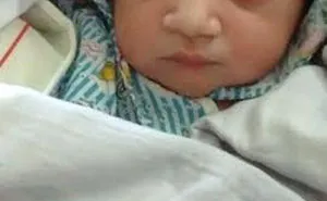 My 2 Month Daughter Shrishti
