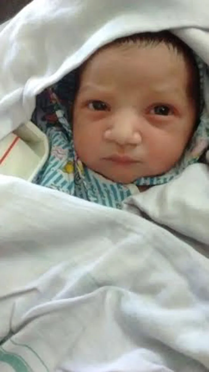 My 2 Month Daughter Shrishti