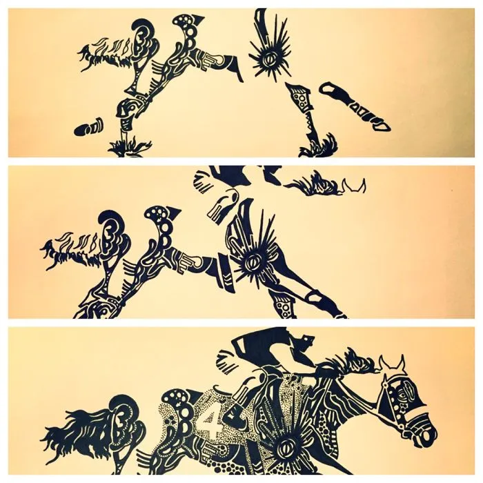 My Take On American Pharoah