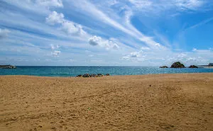 My View Of The Costa Brava In Spain