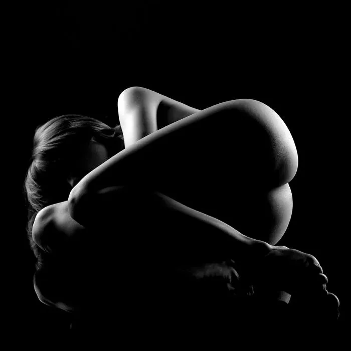 My Artistic Nude Project Realised Since 7 Years