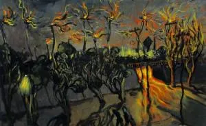 My Paintings Reveal My Small Part In The World's Play