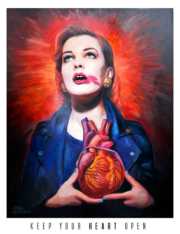 Valentine Day's Portrait Turned Life To Marriage And Baby Birth