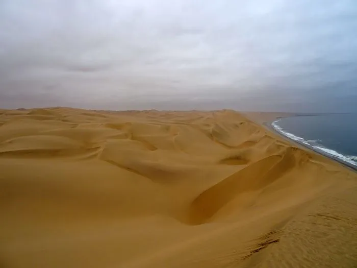 Our Recent Adventure In The Namib Desert