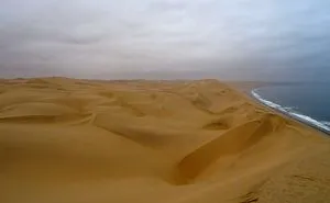 Our Recent Adventure In The Namib Desert
