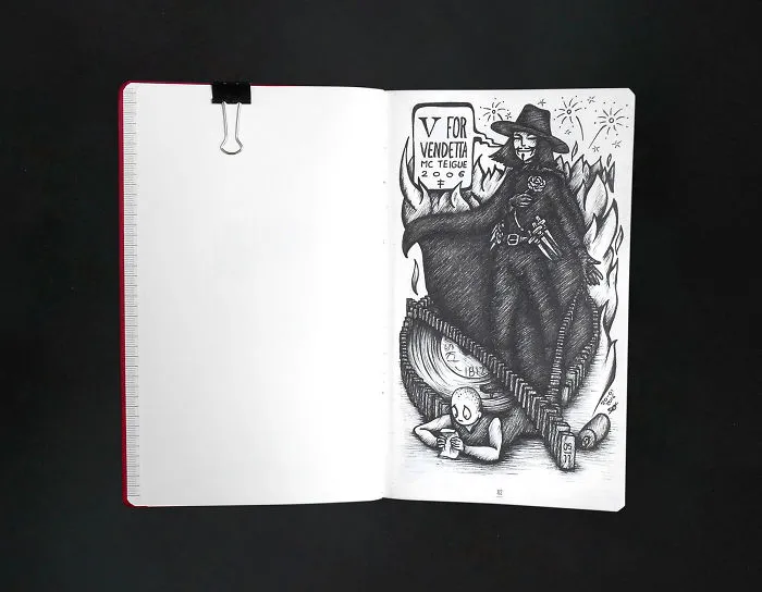 V For Vendetta, James Mcteigue, 2006
