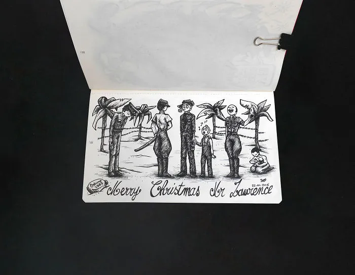 Merry Christmas Mr. Lawrence, Nagisa Ōshima, 1983