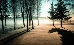 Photographer Captures The Harmony Between Nature And His Beloved Hometown