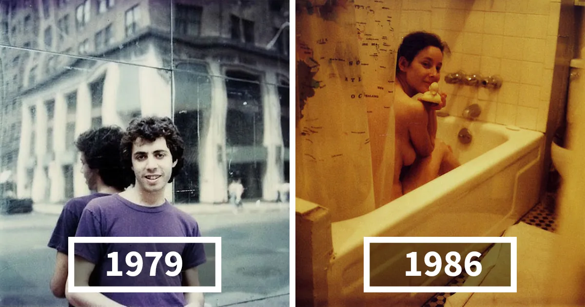 Este hombre hizo una foto Polaroid cada día durante 18 años hasta su muerte, y te romperá el corazón