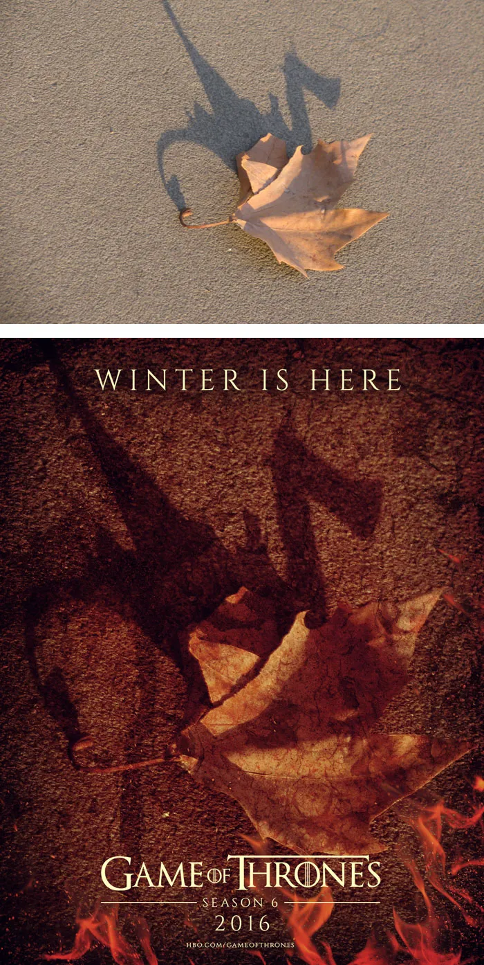 This Redditor Is Turning Random People's Photos Into Movie Posters