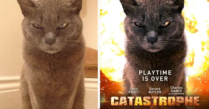 This Redditor Is Turning Random People's Photos Into Movie Posters