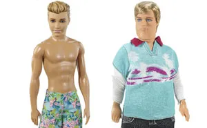Meet  Realistic Barbie's Boyfriend - Dad Bod Ken
