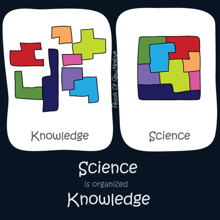 Feed Your Inner Nerd With These Fun Science Comics