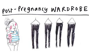 I Illustrate What It’s Like To Become A Mother (15 Pics)