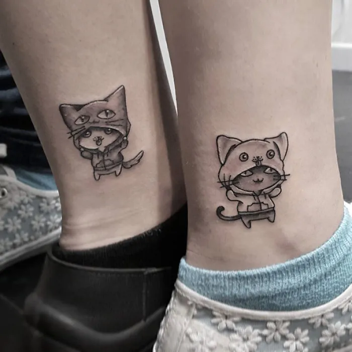 Matching Mischief