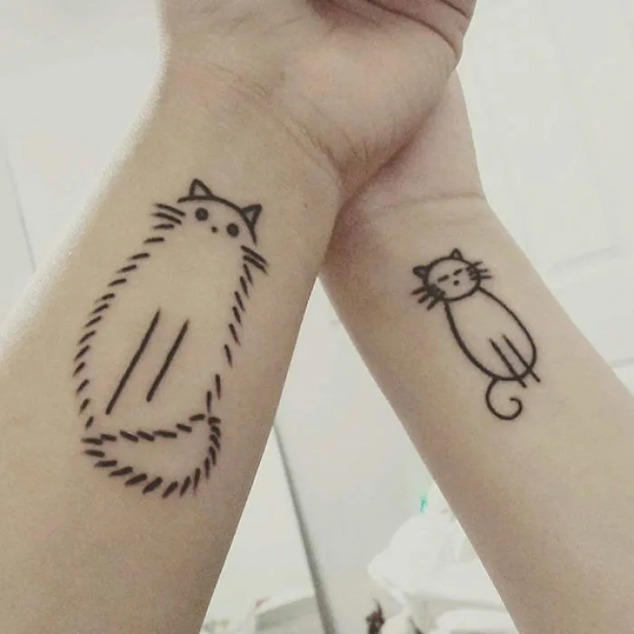 Cat Doodles for Life