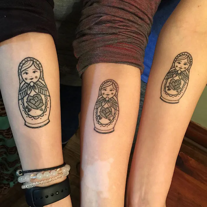 Family Inked Forever
