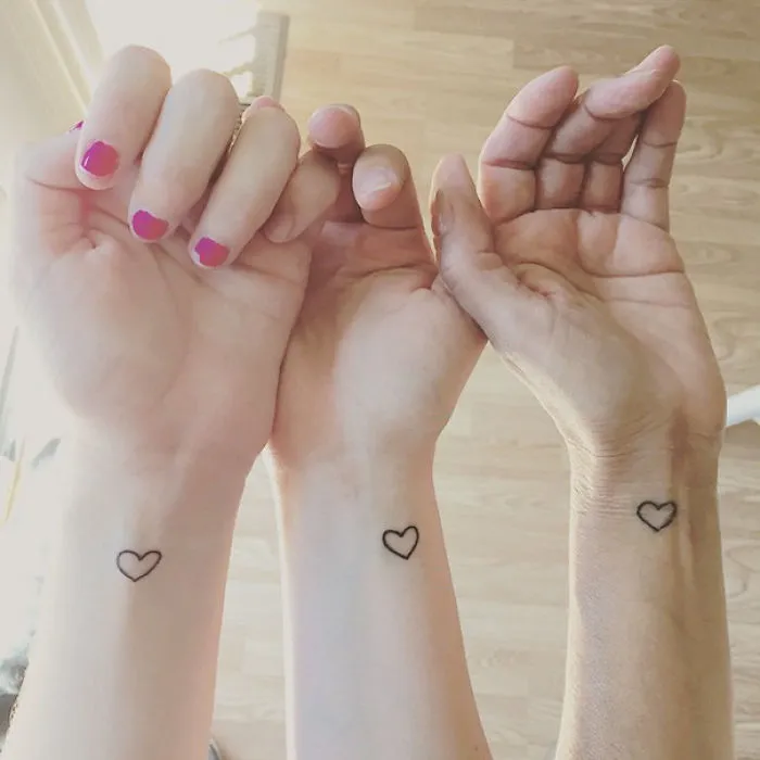 Three Of A Kind  