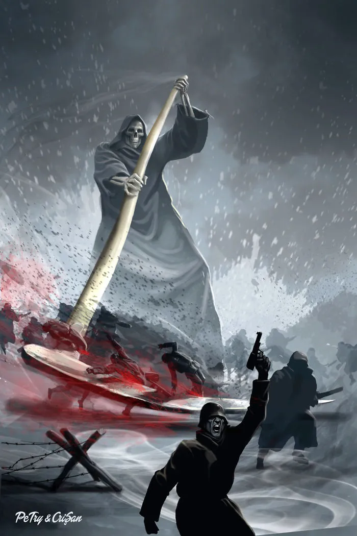 War