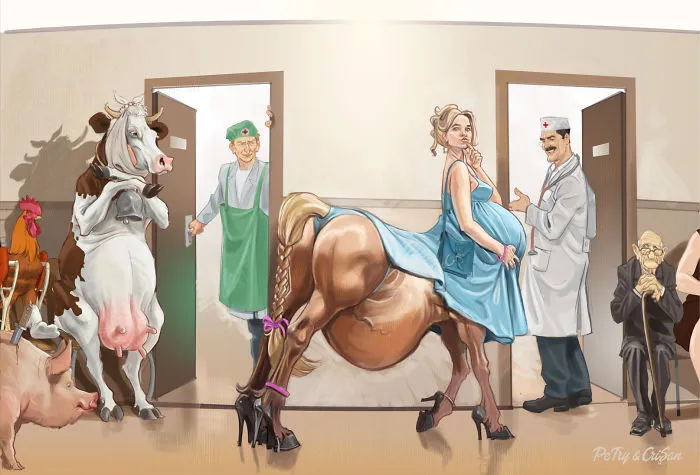 Doctor Or Veterinary? Both!