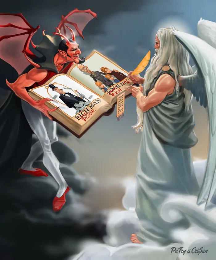 The Bible, Corrected By God