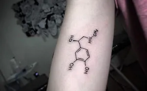 78 Minimalist Tattoos That Will Inspire You To Get Inked